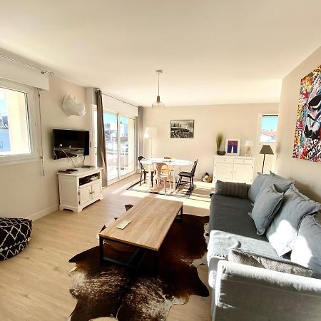 Appartement Spacieux A Pontaillac, Proche Plage 鲁瓦扬 外观 照片