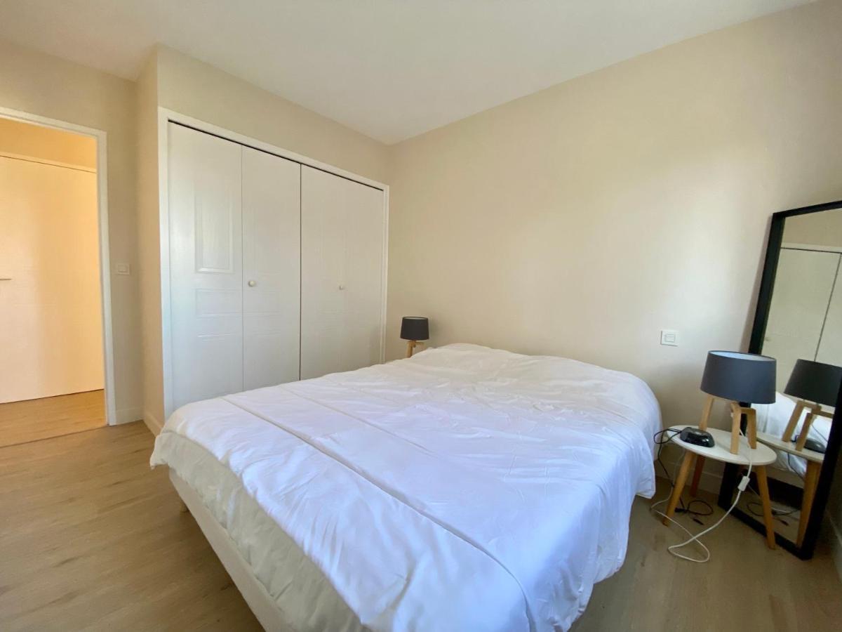 Appartement Spacieux A Pontaillac, Proche Plage 鲁瓦扬 外观 照片