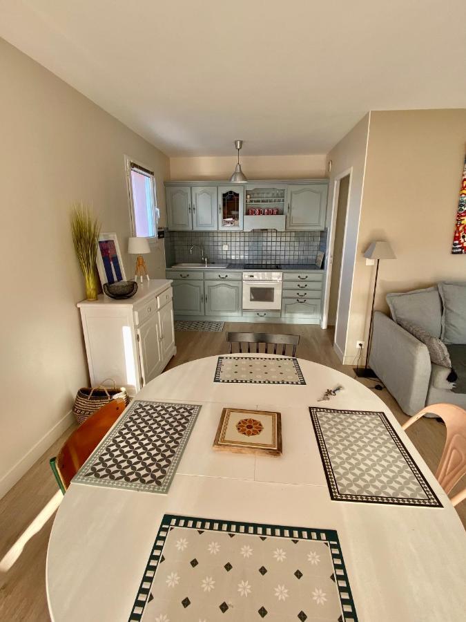 Appartement Spacieux A Pontaillac, Proche Plage 鲁瓦扬 外观 照片