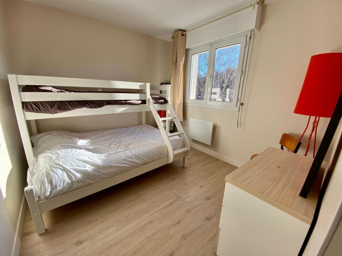 Appartement Spacieux A Pontaillac, Proche Plage 鲁瓦扬 外观 照片