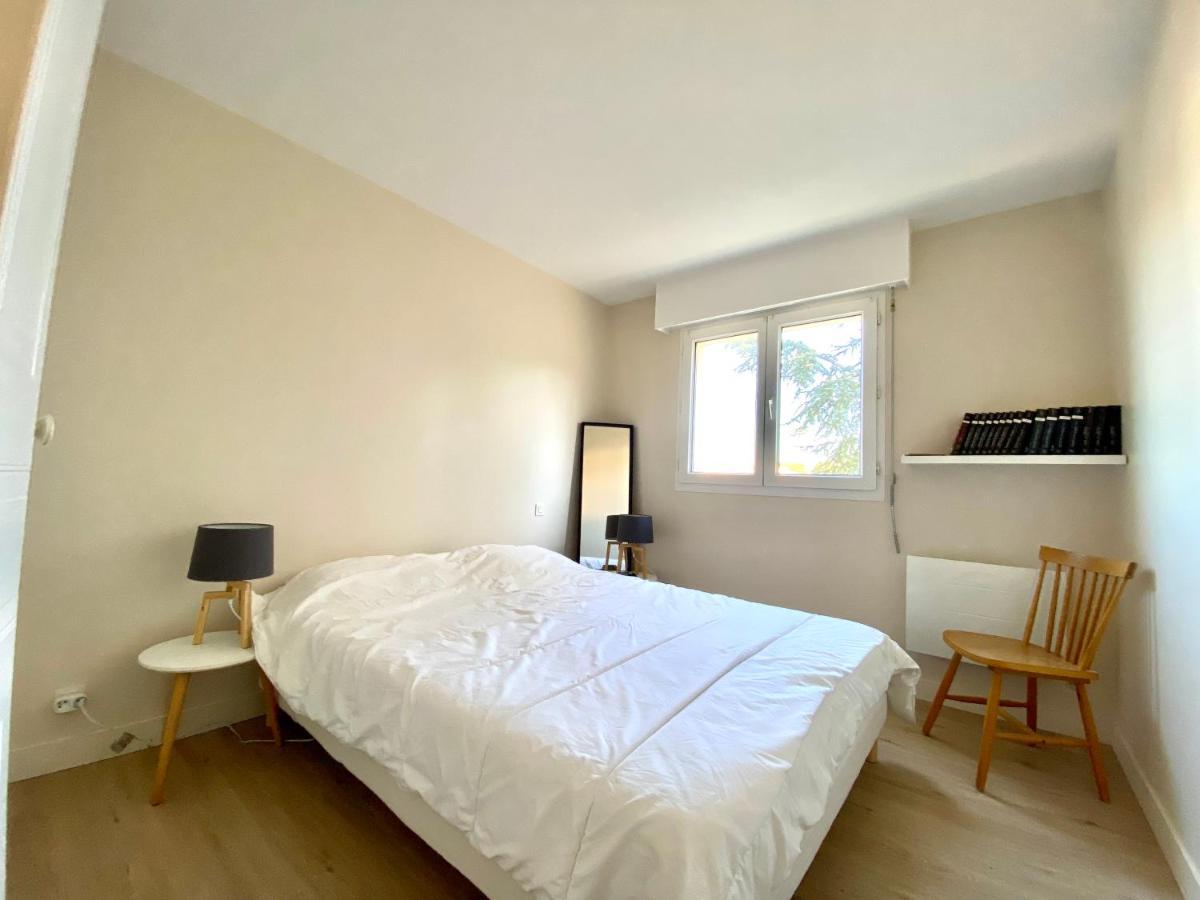 Appartement Spacieux A Pontaillac, Proche Plage 鲁瓦扬 外观 照片