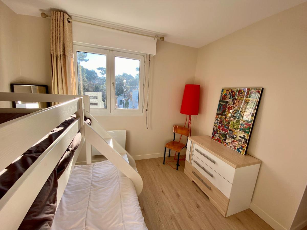 Appartement Spacieux A Pontaillac, Proche Plage 鲁瓦扬 外观 照片