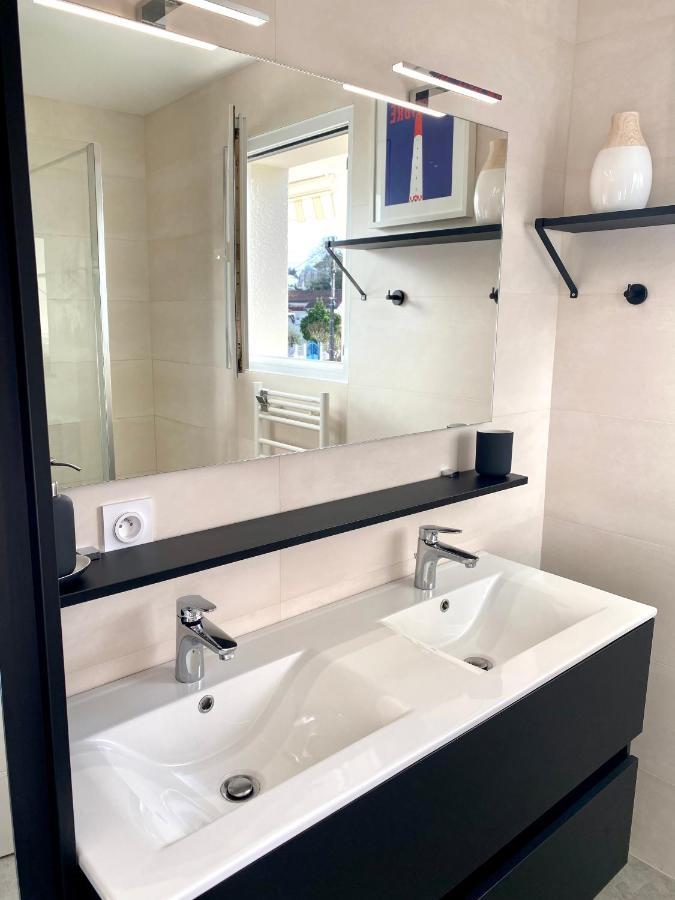 Appartement Spacieux A Pontaillac, Proche Plage 鲁瓦扬 外观 照片