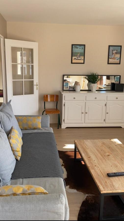 Appartement Spacieux A Pontaillac, Proche Plage 鲁瓦扬 外观 照片