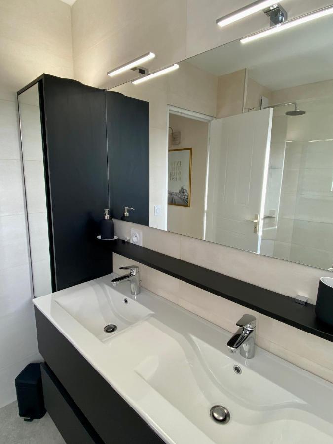 Appartement Spacieux A Pontaillac, Proche Plage 鲁瓦扬 外观 照片