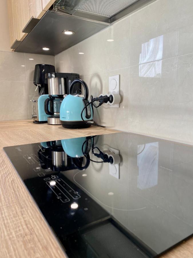 Appartement Spacieux A Pontaillac, Proche Plage 鲁瓦扬 外观 照片