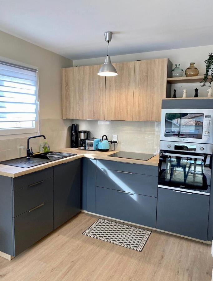 Appartement Spacieux A Pontaillac, Proche Plage 鲁瓦扬 外观 照片