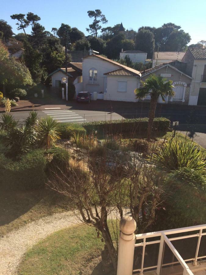 Appartement Spacieux A Pontaillac, Proche Plage 鲁瓦扬 外观 照片